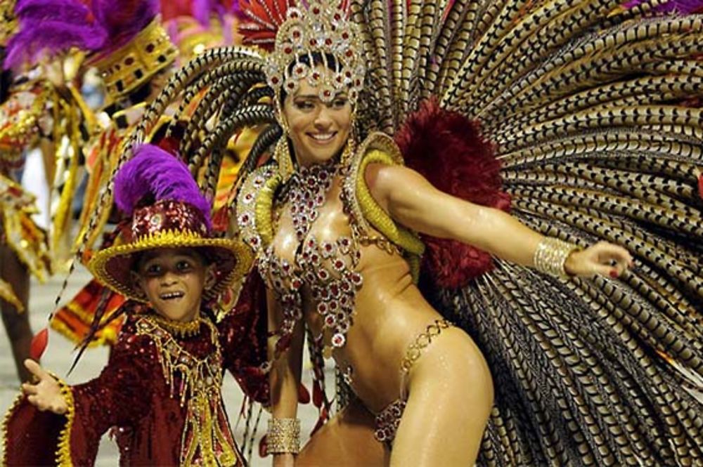 Carnaval de Rio 2019 - Forum Brésil - Forums