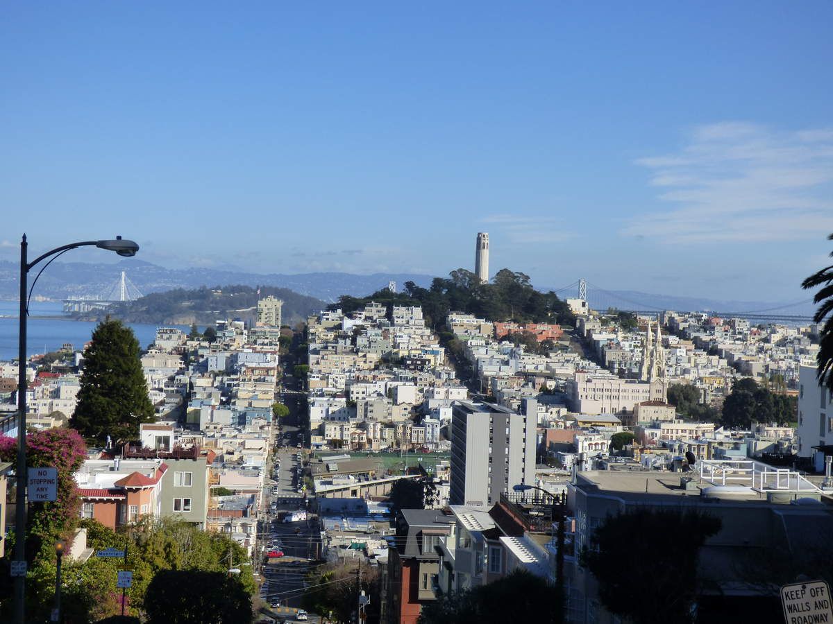 San Francisco, ville mythique... - Helene B