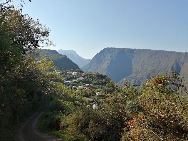 Description de ma traversée de Mafate - Belphégor