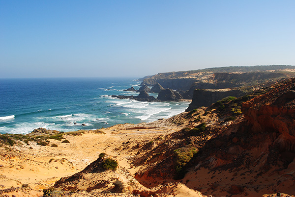 Retour Rota Vicentina au Portugal - arwen0104