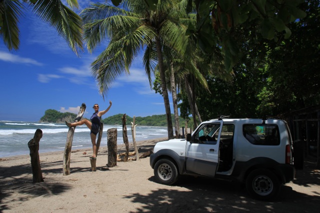 Compte-rendu d'un road trip de 12 jours au Costa Rica - Kaliso