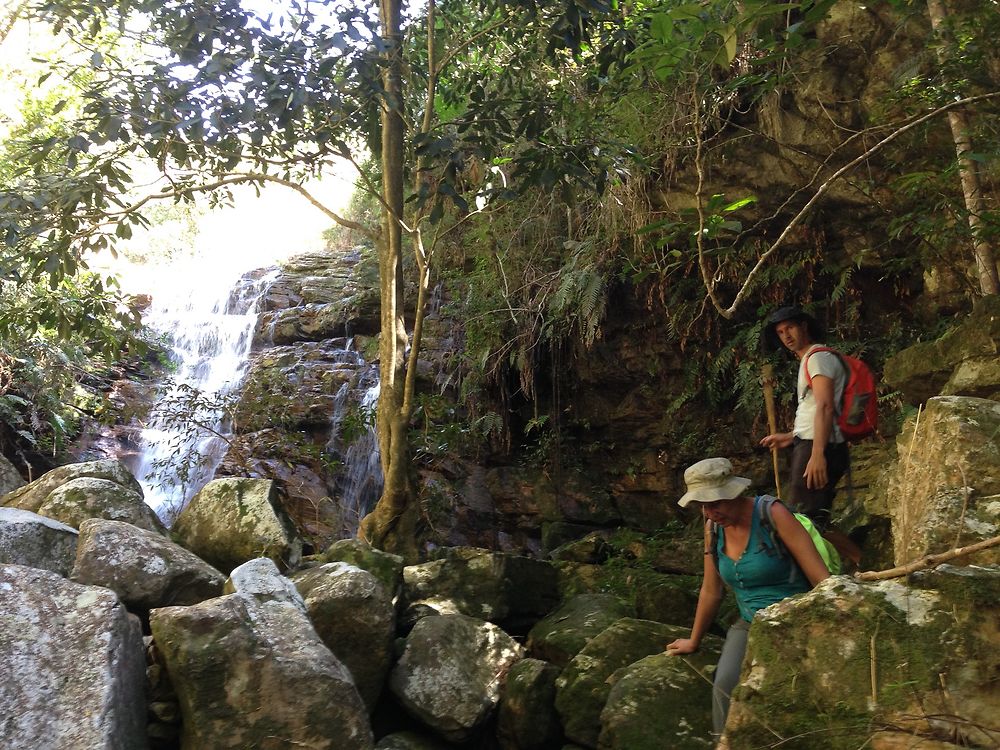 Re: guide à chapada diamantina - Izzaaa