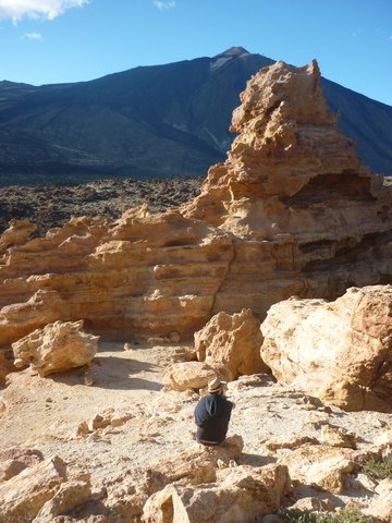 Retour de 11 jours magiques à Tenerife - Marmotteuse