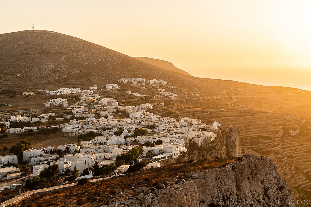 Re: Carnet de voyage : Anafi - Folégandros - Sérifos - tfab