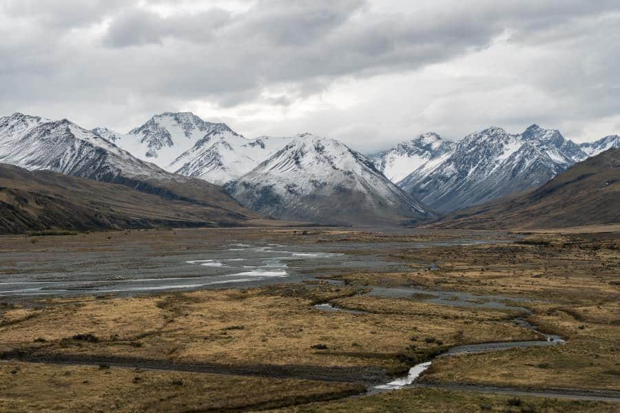 Toutes les informations sur le Lac Tekapo - vincent.voyage