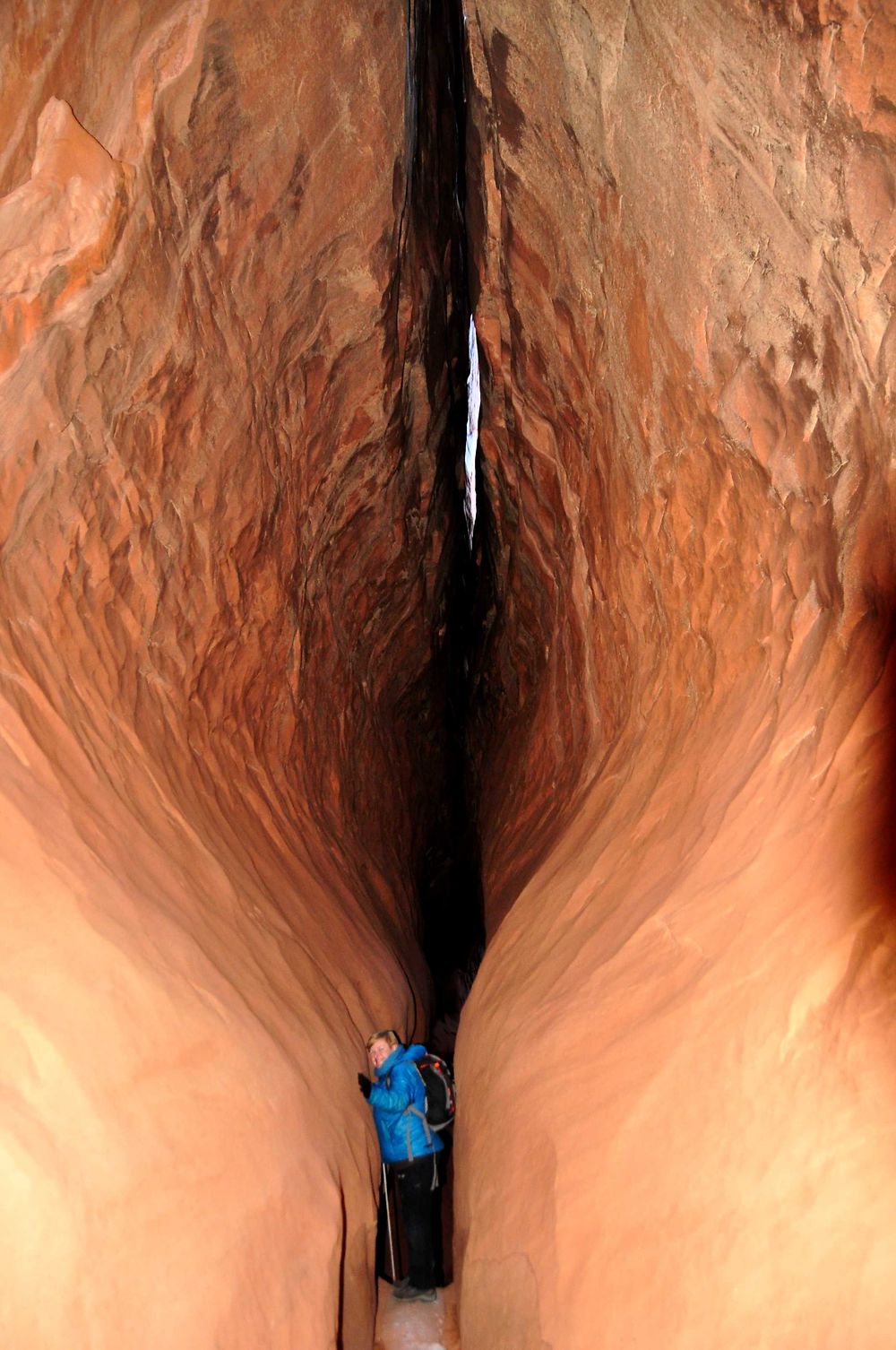 Leprechaun canyon et Arsenic arch - chellmi