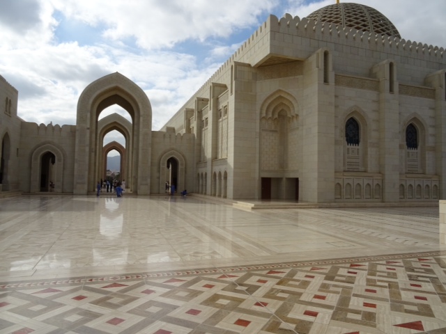De retour de 12 jours de rêve à Oman - kaorimaki