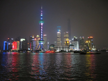 3 semaines le long du Yangtze - Mikki