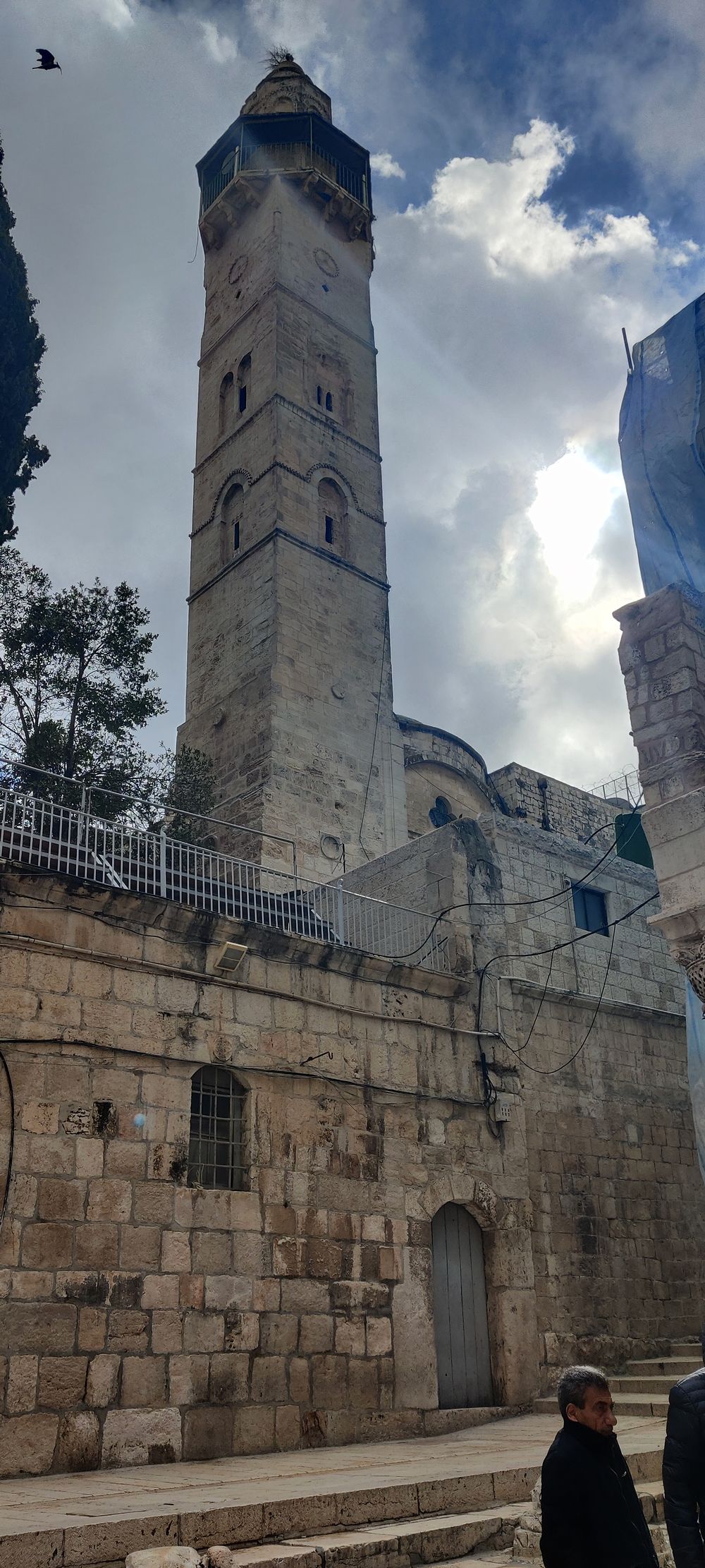 Re: D'Amman à Jérusalem avec Ahmad - larri