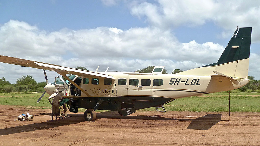 Re: Donne info sur réserve Selous et Zanzibar - puma