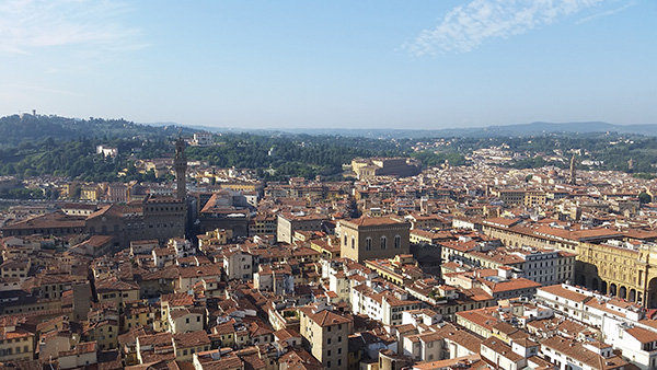 7 jours à Florence - patricepatouche