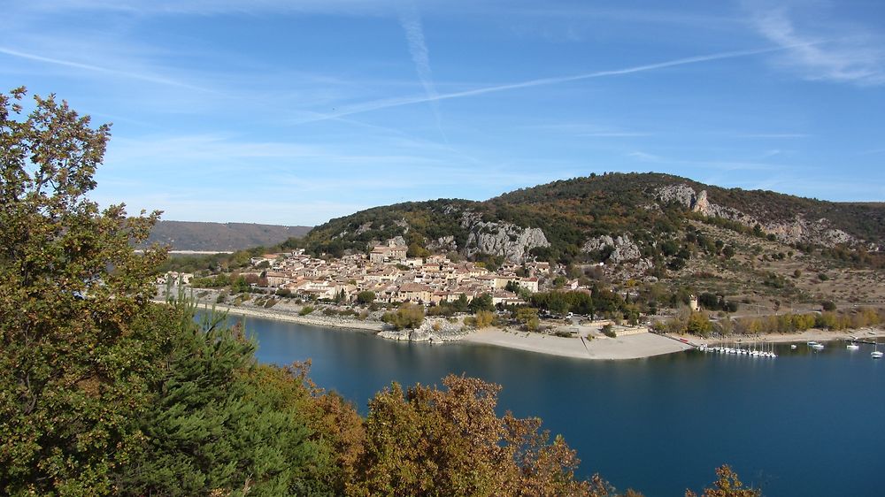 Re: De la Drôme provençale aux gorges du Verdon - digital320
