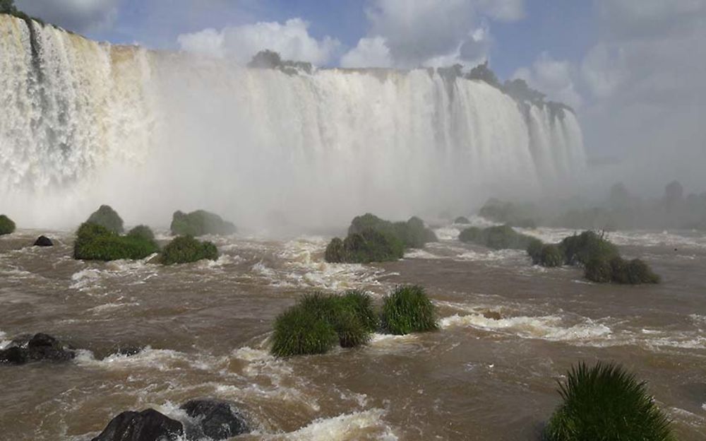 Re: Une semaine entre Iguacu et Rio en avril 2019 - France-Rio