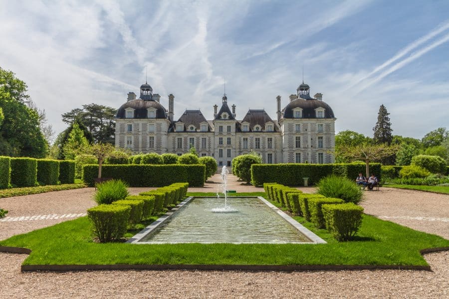 cheverny chateau