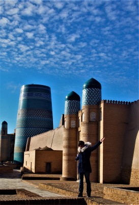 Khiva! L'oasis Ouzbek - bas06