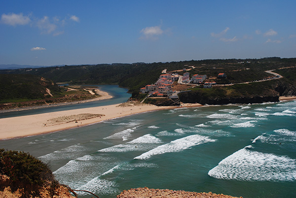 Retour Rota Vicentina au Portugal - arwen0104