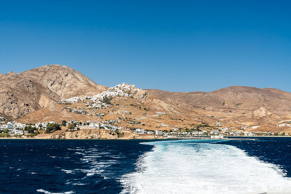 Re: Carnet de voyage : Anafi - Folégandros - Sérifos - tfab