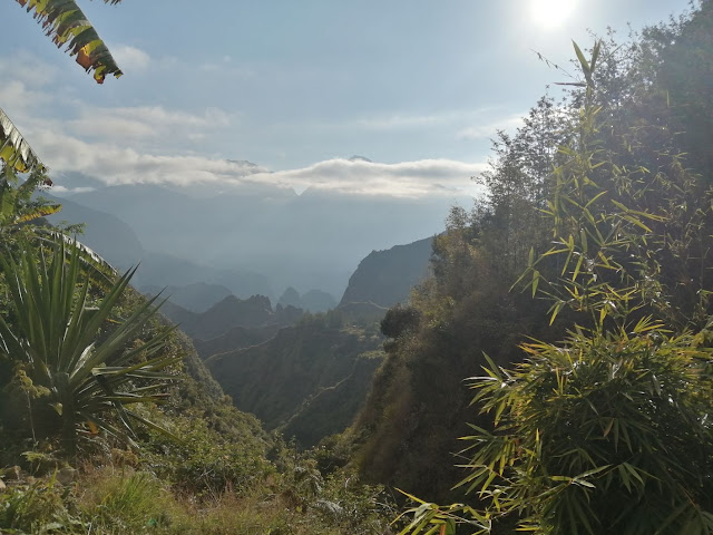 Description de ma traversée de Mafate - Belphégor