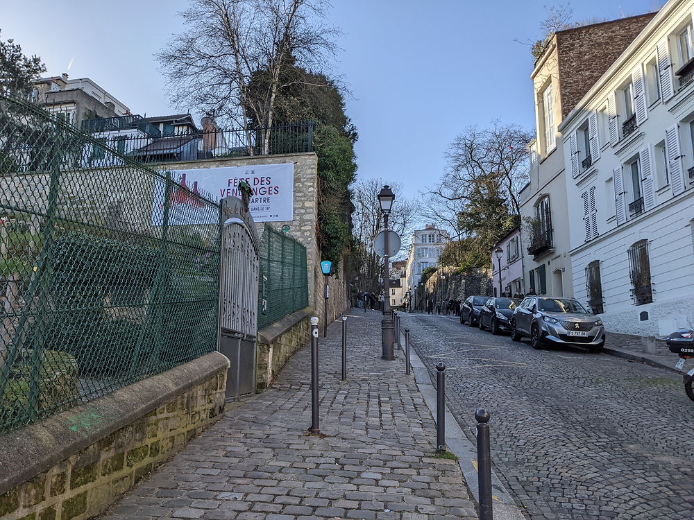 Re: Quelques jours à Paris - Fecampois