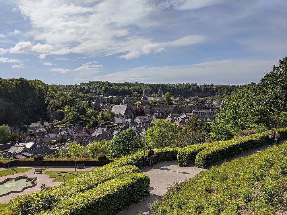 Re: Carnet de voyage, pont en Bretagne et Normandie  - Fecampois