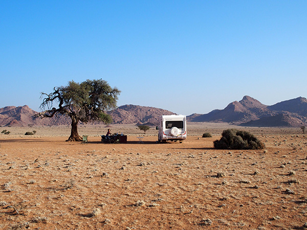 Retour de 3 semaines en Namibie en camping-car - Airelle2