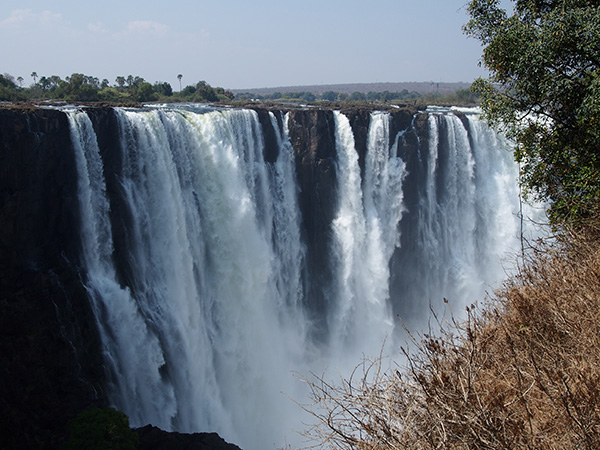 Retour de 3 semaines Chutes Victoria-Botswana-Namibie - drcarter