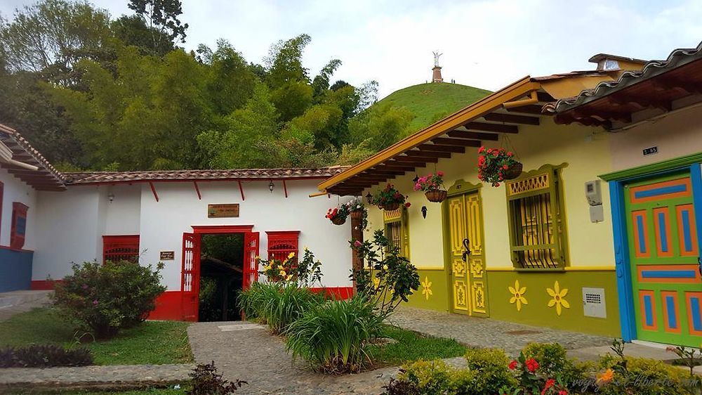 Carnet de voyage en Colombie : le rêve antioqueño autour de Medellin - El-parajo-Lindo