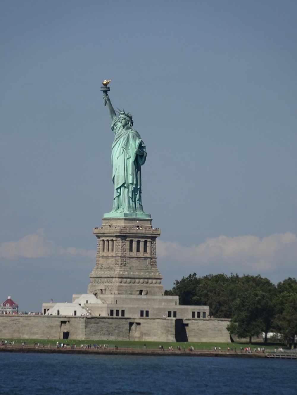 Une journée à Staten Island - sourisgrise