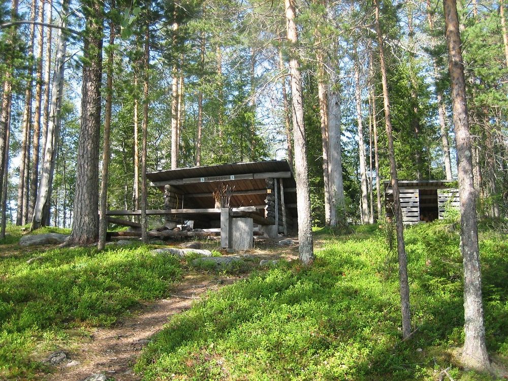 Refuges gratuits dans les parcs nationaux en Finlande - Forum Finlande -  Forums 