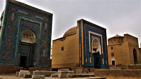 Samarkand, la ville des milles et une nuit - bas06