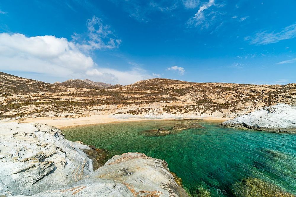 Re: Carnet de voyage : Anafi - Folégandros - Sérifos - tfab