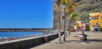 La Palma: compte rendu et itinéraire  - RogerRaoul