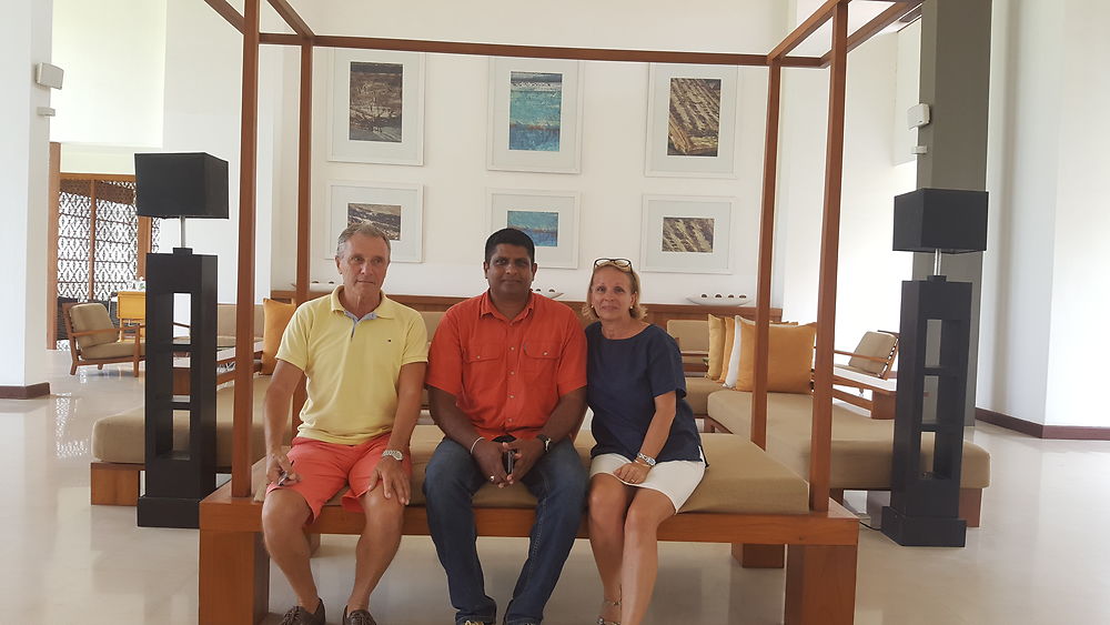 Voyage fabuleux au Sri-Lanka avec chauffeur - Erick-et-Bernadette