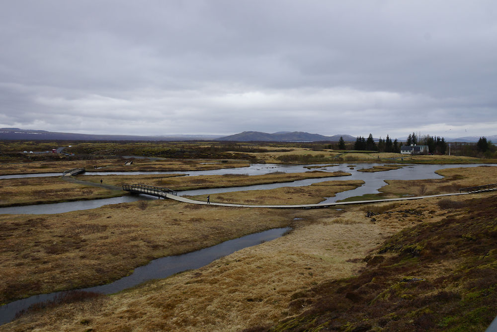 Tour de l'Islande en 18 jours - cartesien