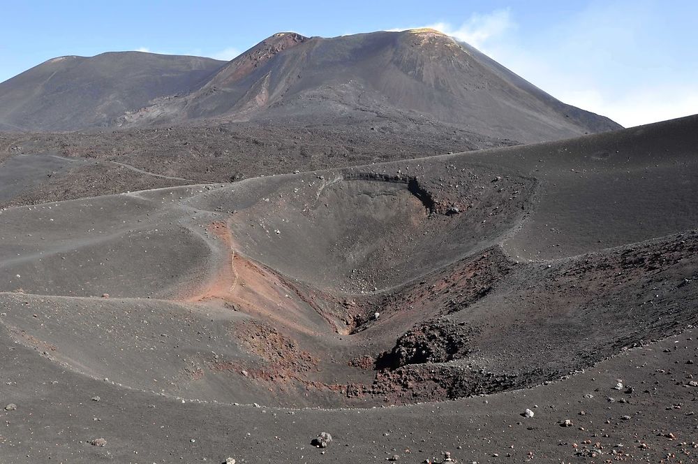 Re: Connaissez vous cet endroit à l'Etna ? Sicile - chellmi