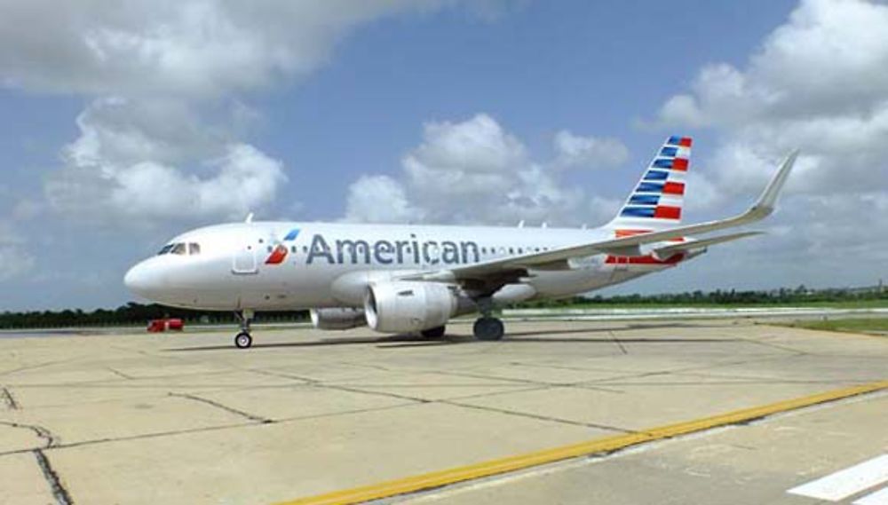 Au tour d'American Airlines - chavitomiamor