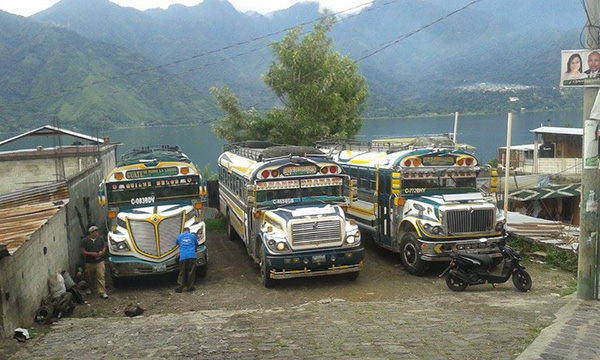 Compte-rendu de voyage de 3 semaines au Guatemala - gwend56