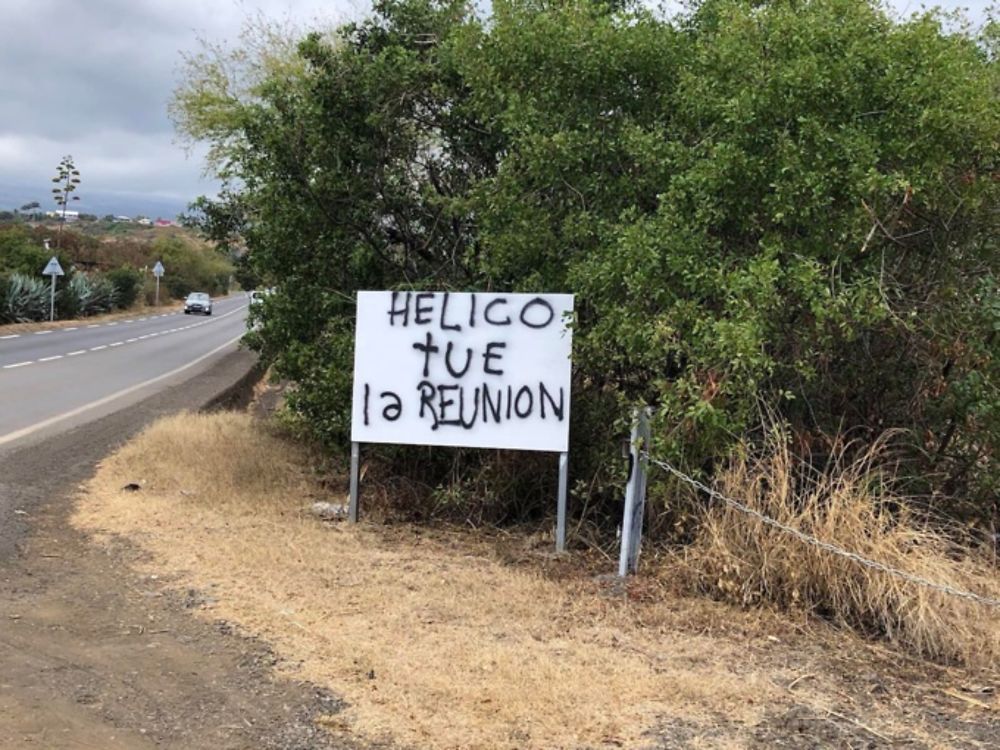 Re: BOYCOTT des survols touristiques aériens motorisés. Vers un tourisme éco-responsable à La REUNION - stop-dezord-en-ler