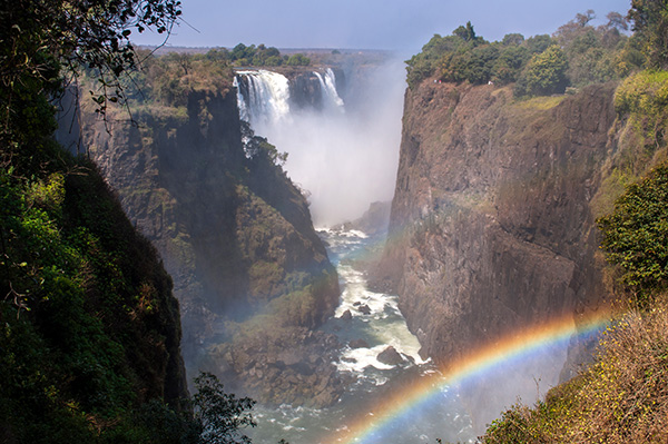 Zimbabwe Aout 2015 - Trip report - yegor