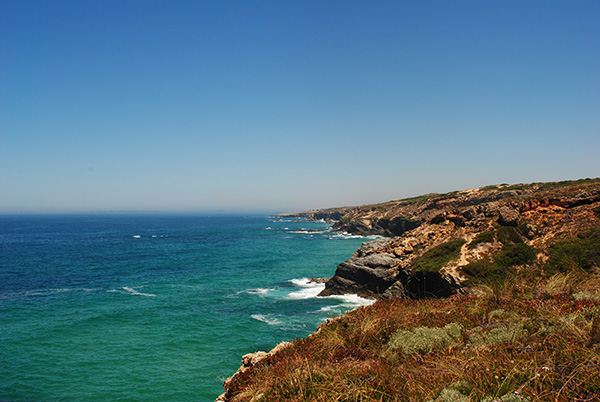 Retour Rota Vicentina au Portugal - arwen0104