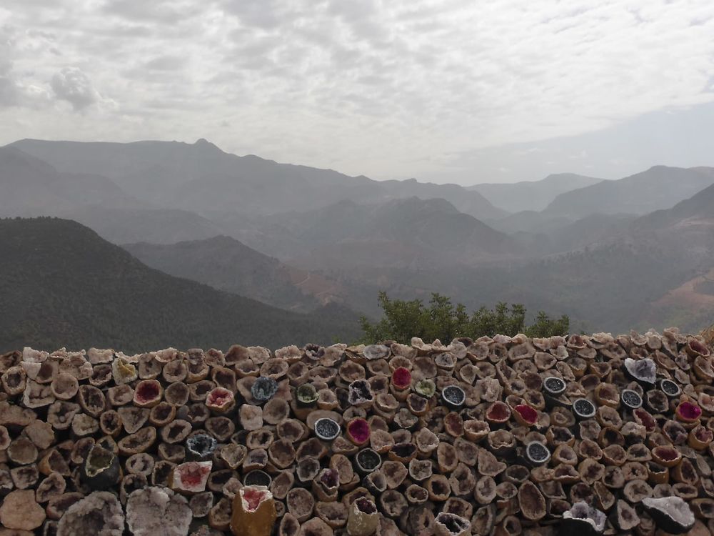 Re: Au retour de notre voyage en famille dans le sud du Maroc  - Kelyah