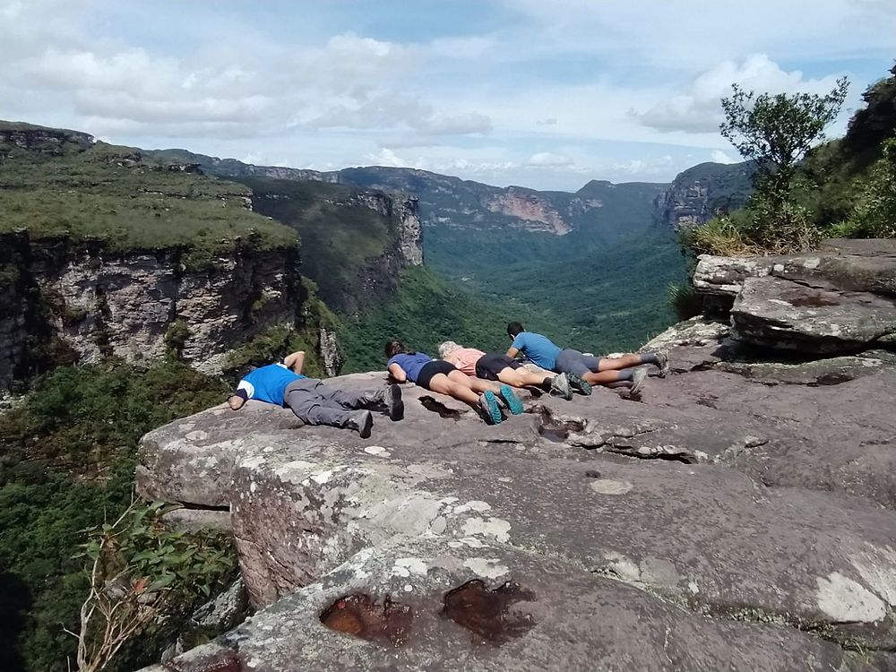 Re: Guide Trekking Chapada Diamantina - Disederius