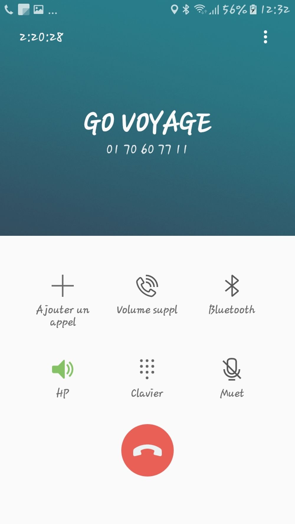 go voyages annulation