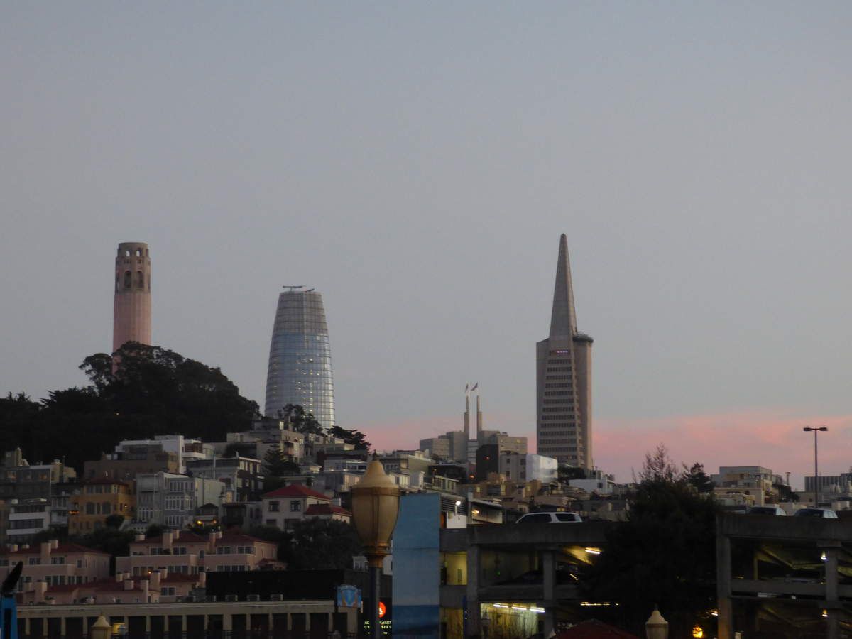 San Francisco, ville mythique... - Helene B