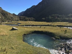 Pérou : L'incroyable laguna 69  - Nicolas-Locque