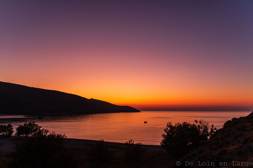 Re: Carnet de voyage : Anafi - Folégandros - Sérifos - tfab