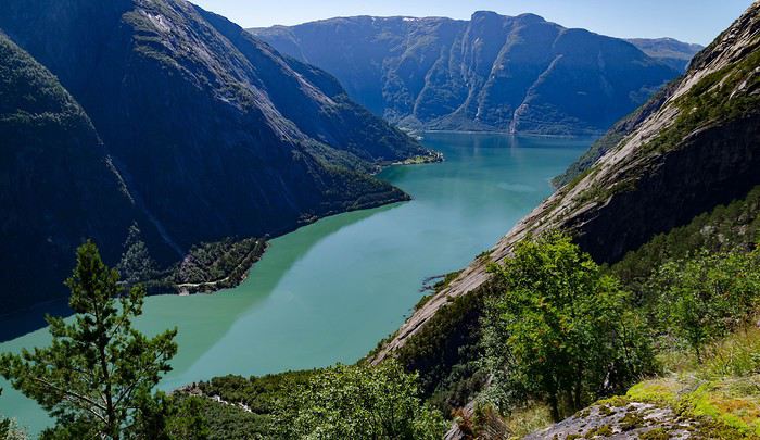 Balade d'été en Suède et Norvège - manu.s