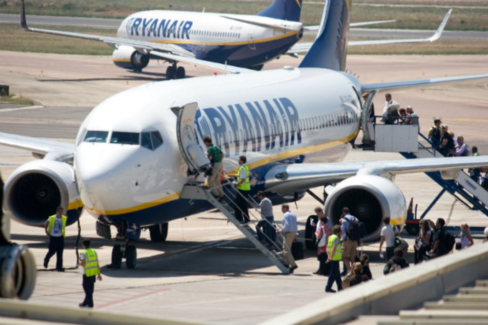 Avis du vol Ryanair Marseille → Bordeaux en Economique