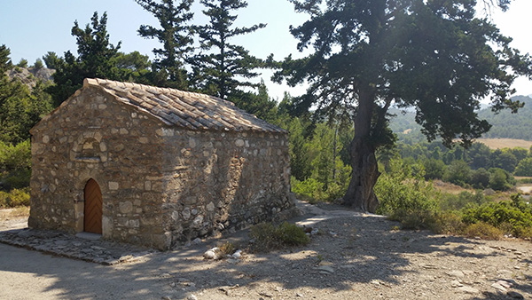 Retour Rhodes, Kalymnos, Nissyros et Tilos - izy