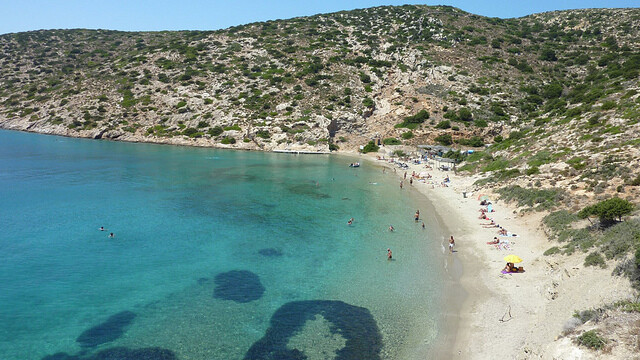 Grèce : les meilleures plages de l'île d'Amorgos - anniesweetiepie